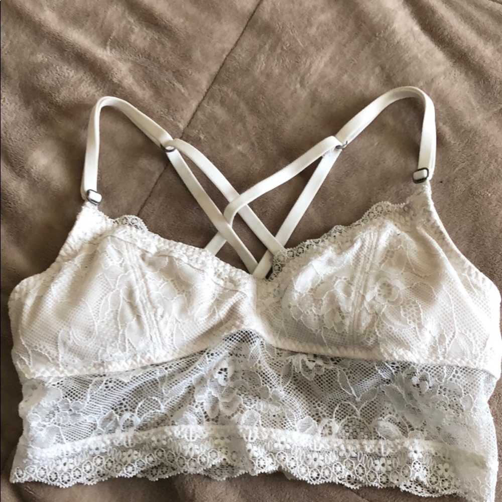 Abercrombie bralett
